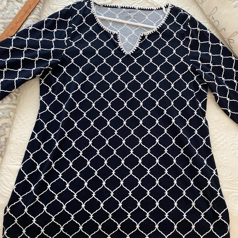 Talbots Shirt